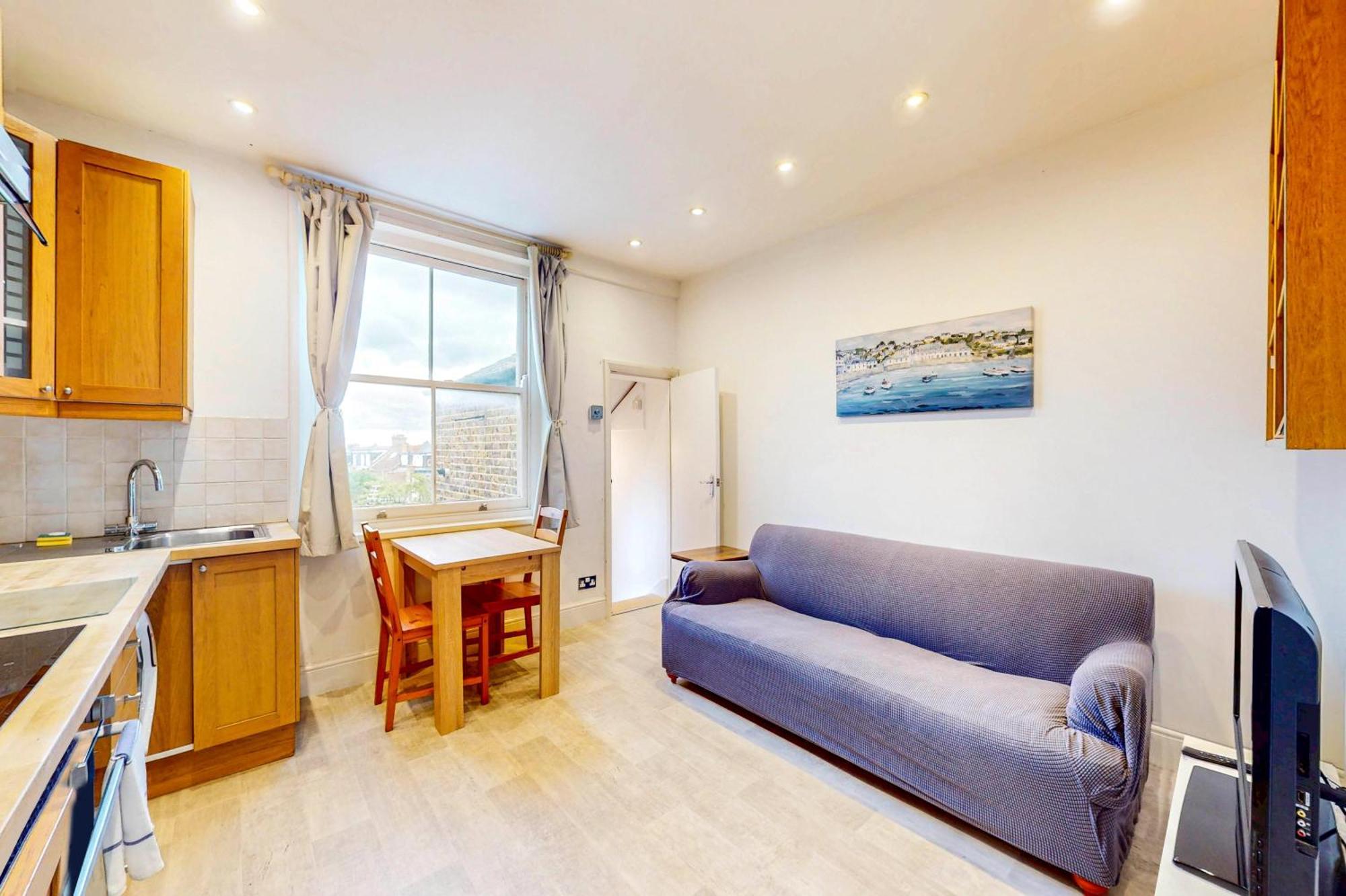 Appartement 2-bed Flat Steps To Wimbledon Park & Tube *